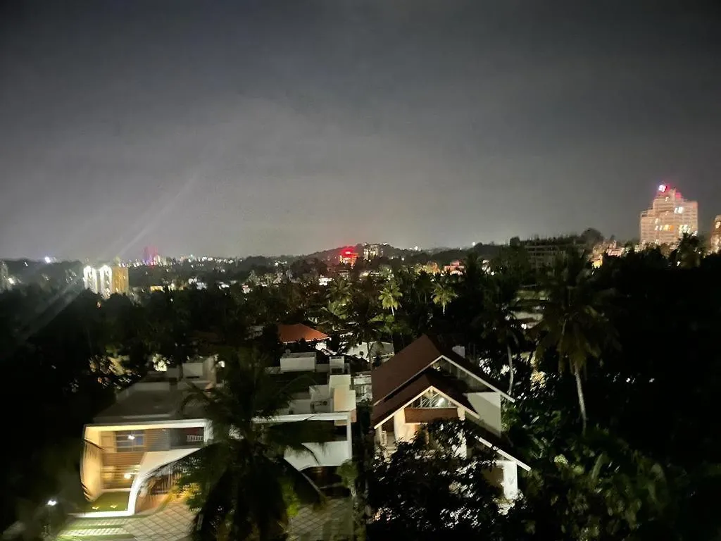 Apartment Top View Castle Thiruvananthapuram