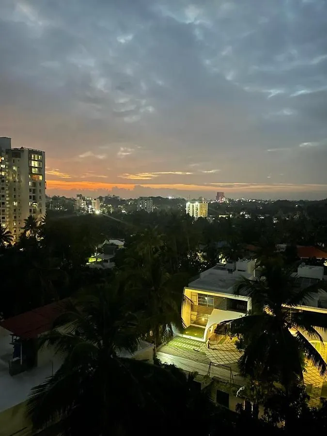 Apartment Top View Castle Thiruvananthapuram