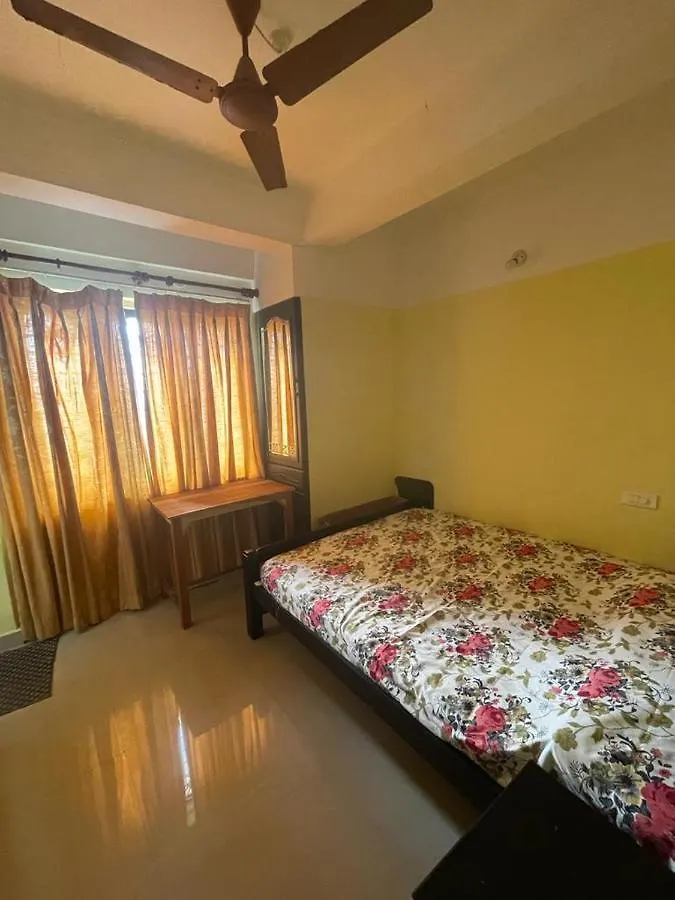 Top View Castle Thiruvananthapuram