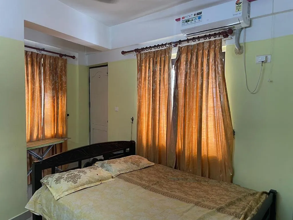 Apartment Top View Castle Thiruvananthapuram India