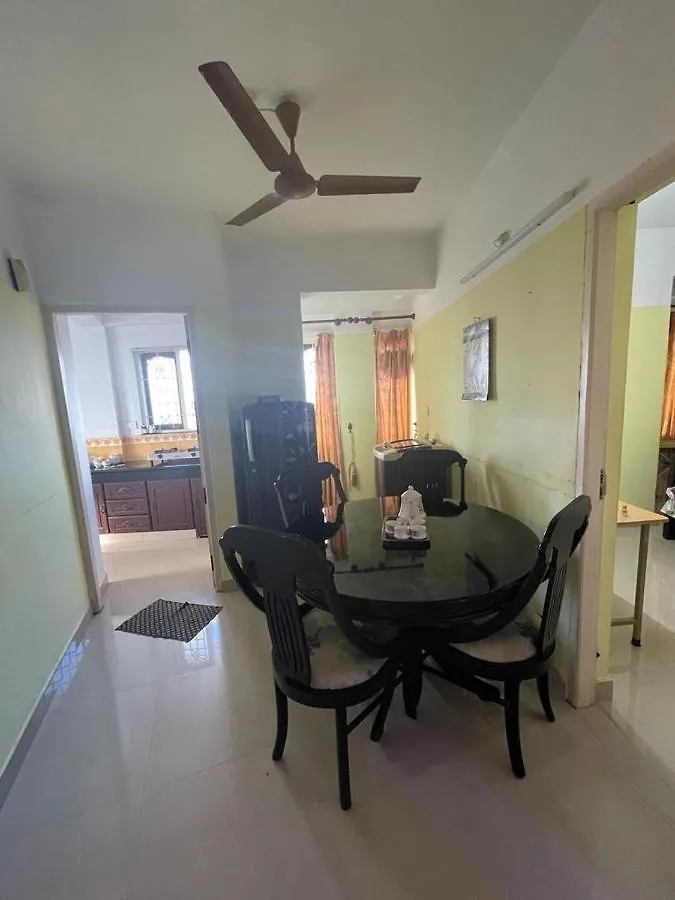 Appartement Top View Castle Thiruvananthapuram