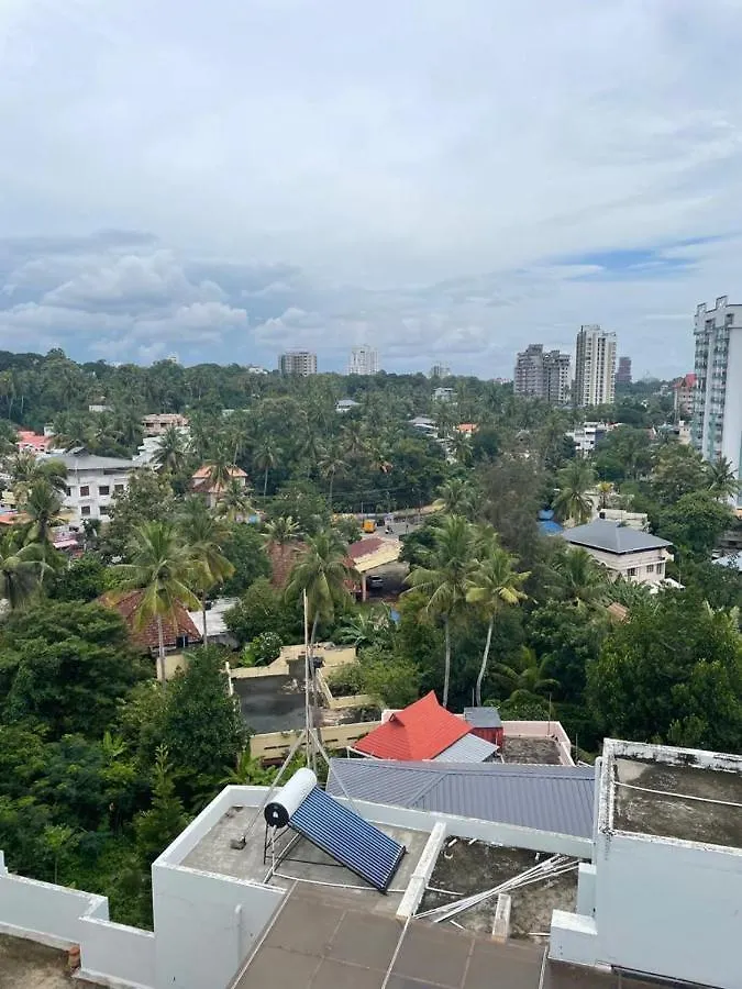 Top View Castle 特里凡得琅 公寓